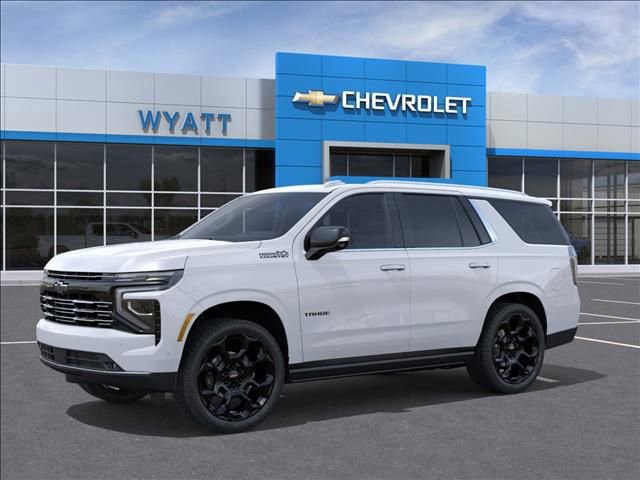 New 2026 Chevrolet Tahoe High Country image 2