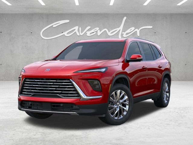 New 2026 Buick Enclave Preferred FWD image 6