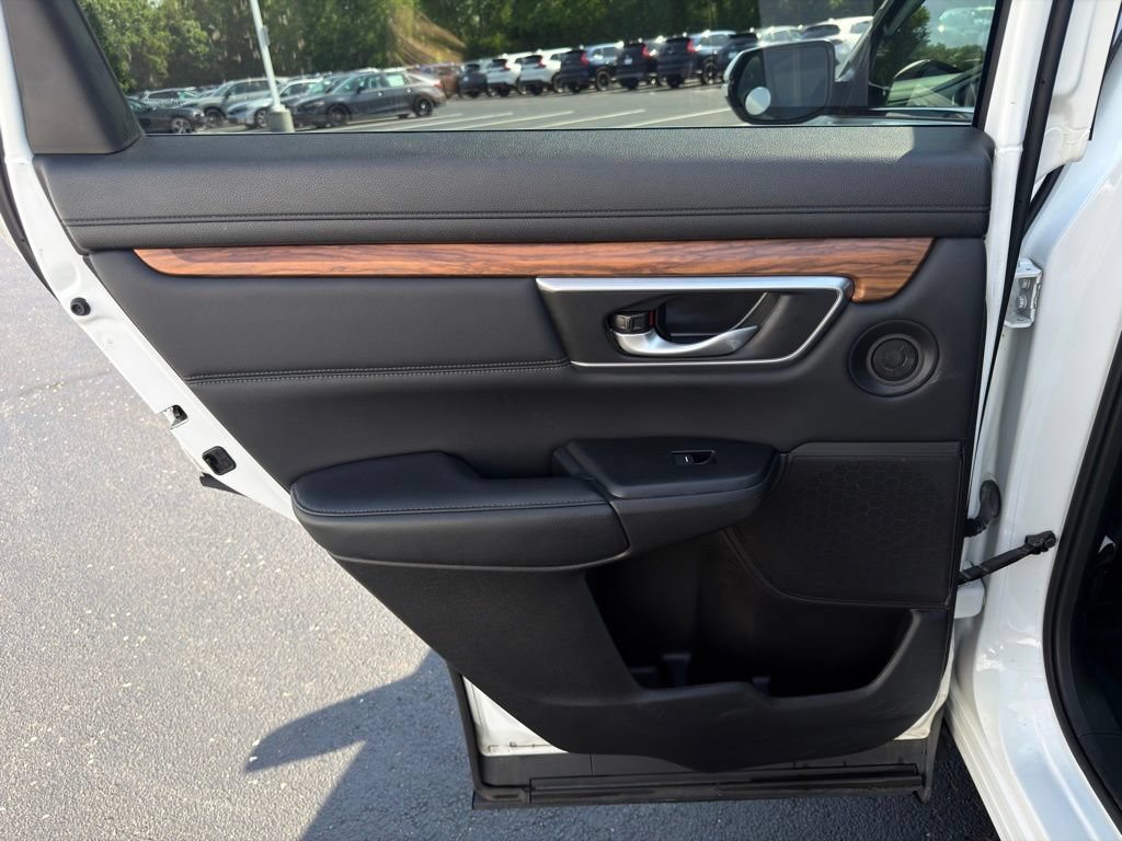 Certified 2021 Honda CR-V EX-L image 20