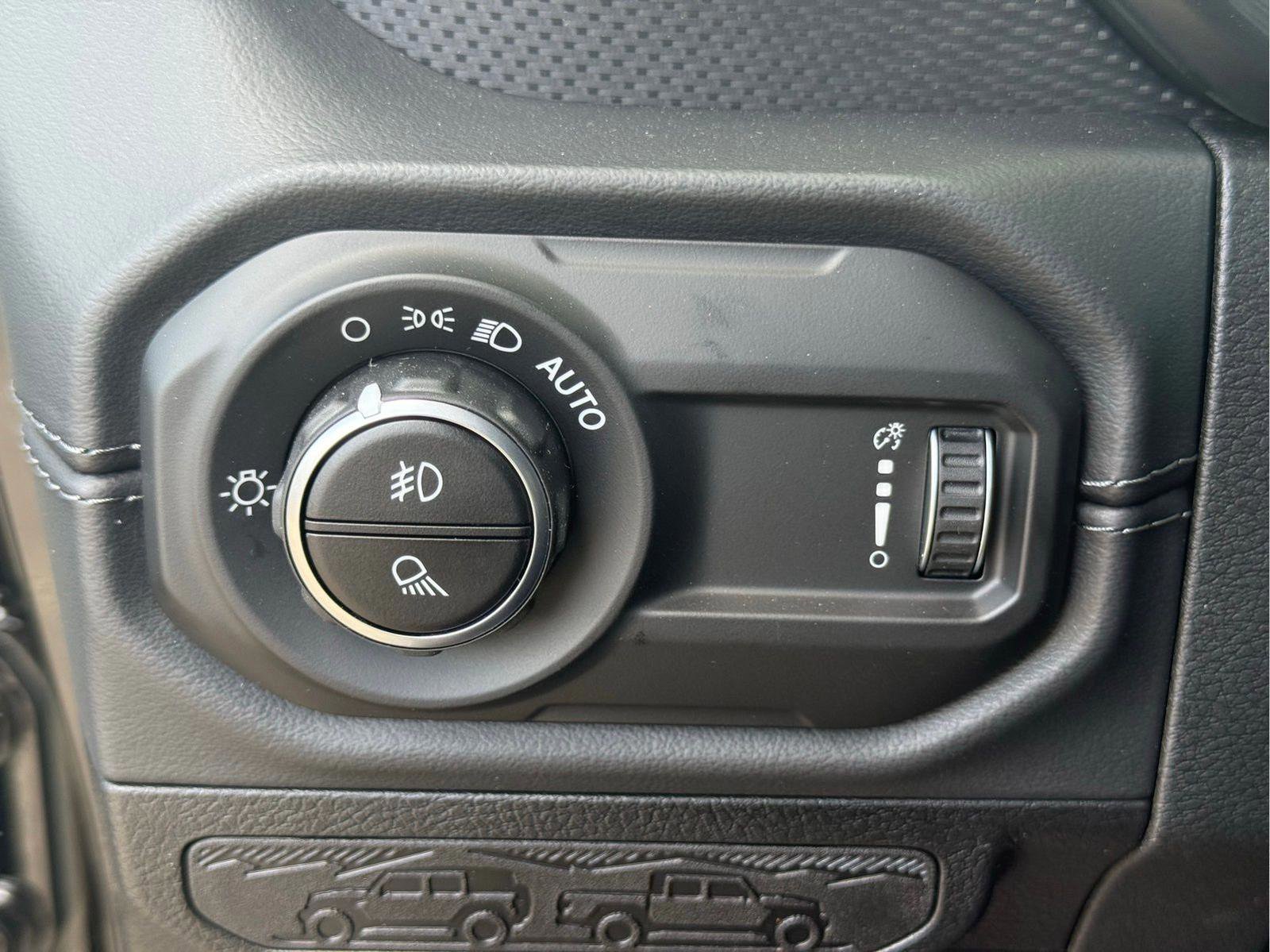 New 2026 Jeep Gladiator Mojave AWD/4WD image 23