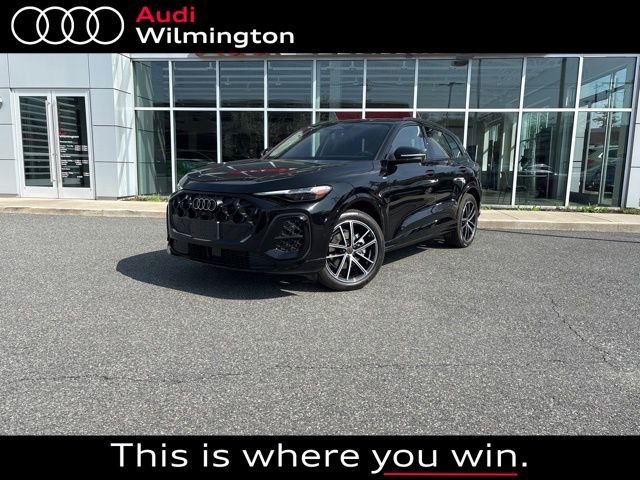 New 2026 Audi Q5 Prestige