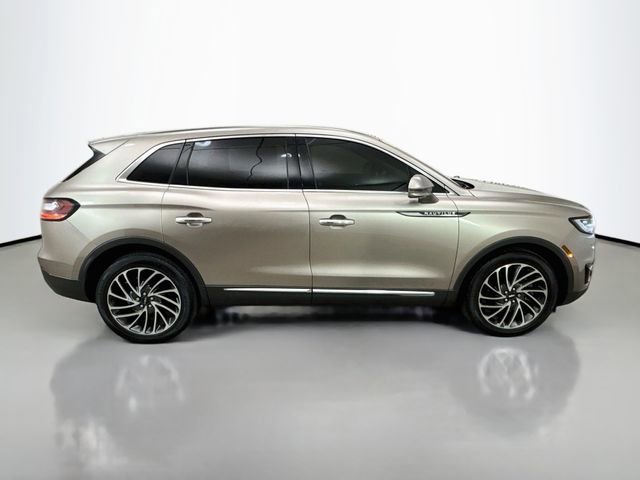 Used 2019 Lincoln Nautilus Reserve AWD/4WD image 8