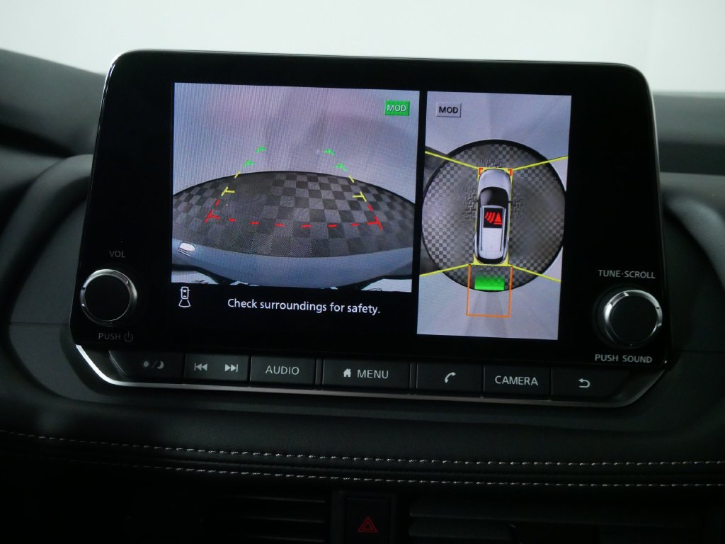 New 2026 Nissan Rogue Dark Armor AWD/4WD image 32