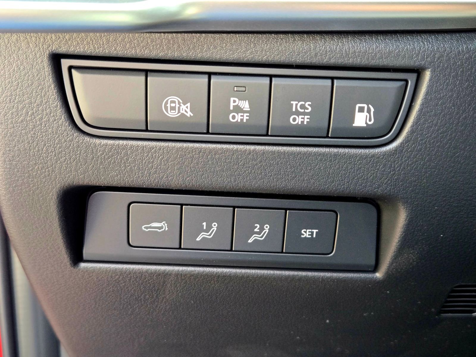 New 2026 MAZDA CX-70 SC AWD/4WD image 16