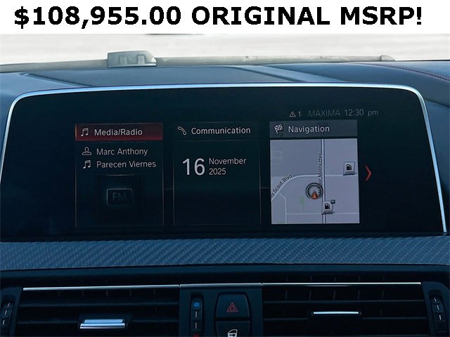 Used 2018 BMW 650i Convertible image 20