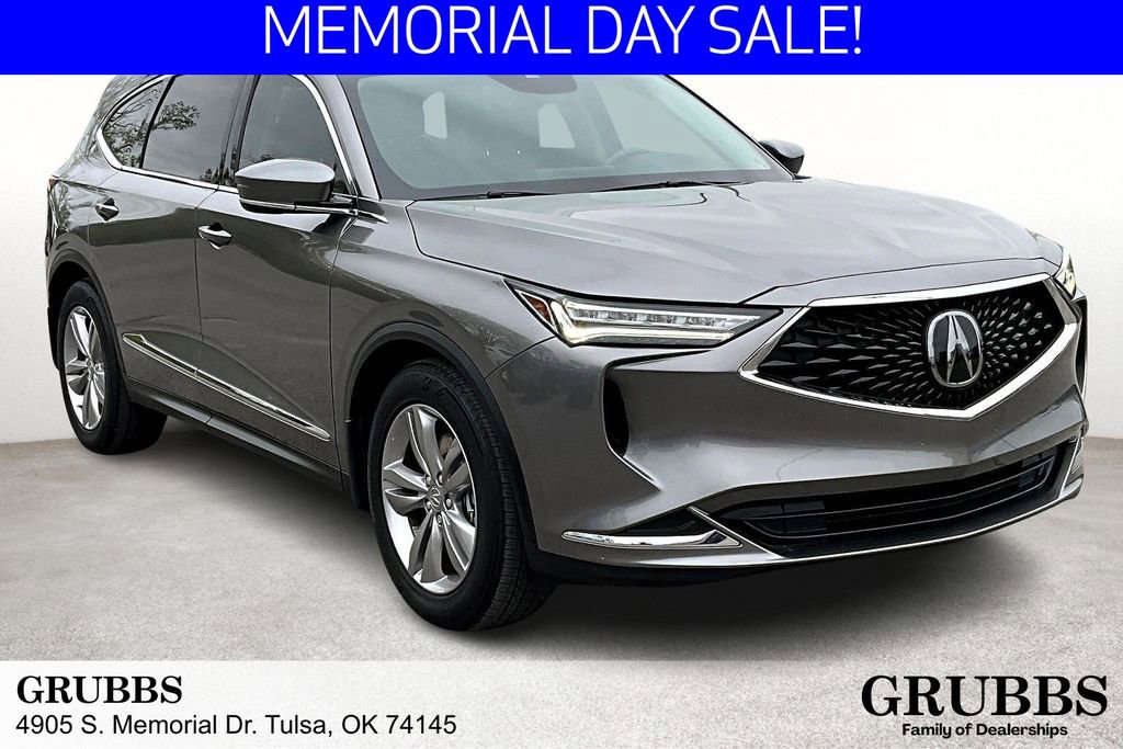 Used 2024 Acura MDX SH-AWD video 1