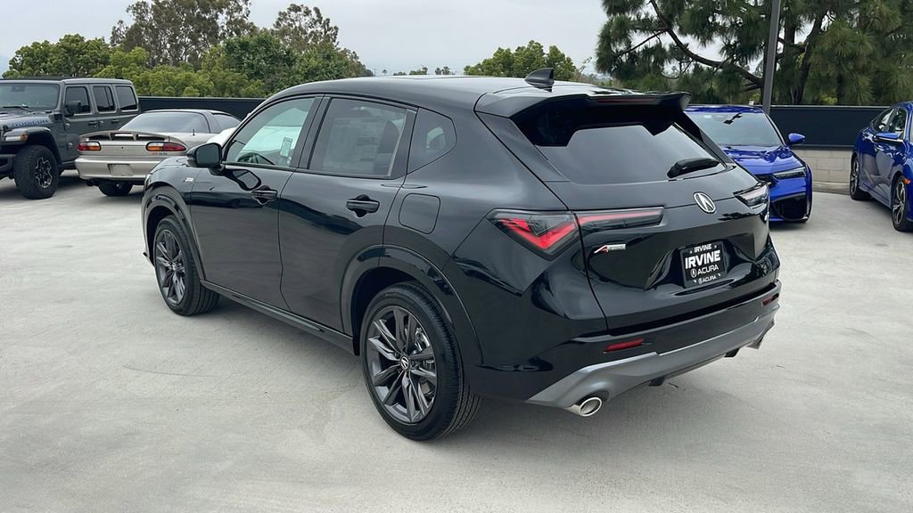 Used 2025 Acura ADX A-Spec image 3