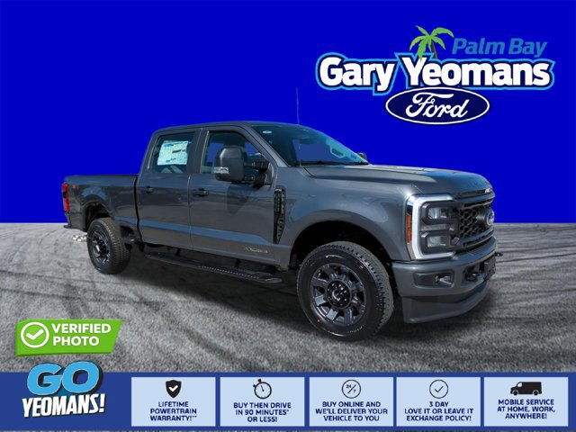 New 2026 Ford F250 XL w/ STX Appearance Package image 1