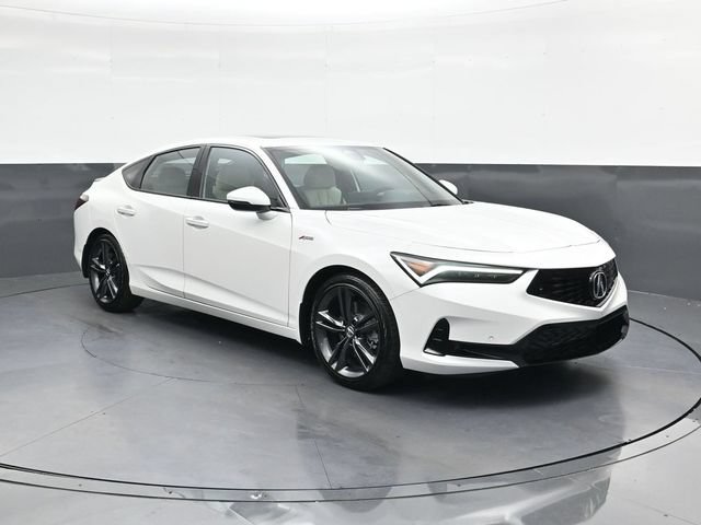 New 2025 Acura Integra A-Spec FWD image 2