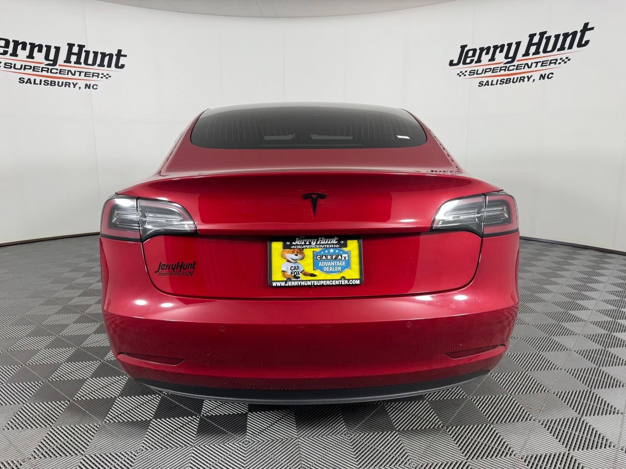 Used 2019 Tesla Model 3 Long Range AWD/4WD image 7