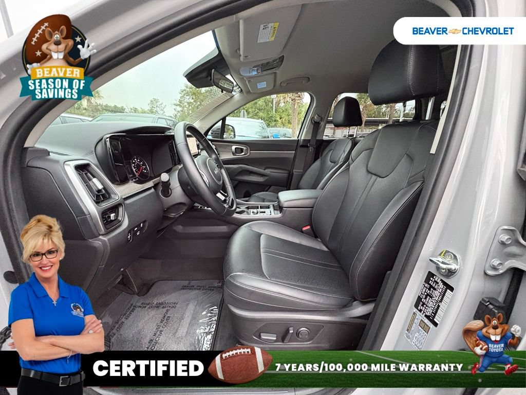 Used 2022 Kia Sorento EX FWD image 13