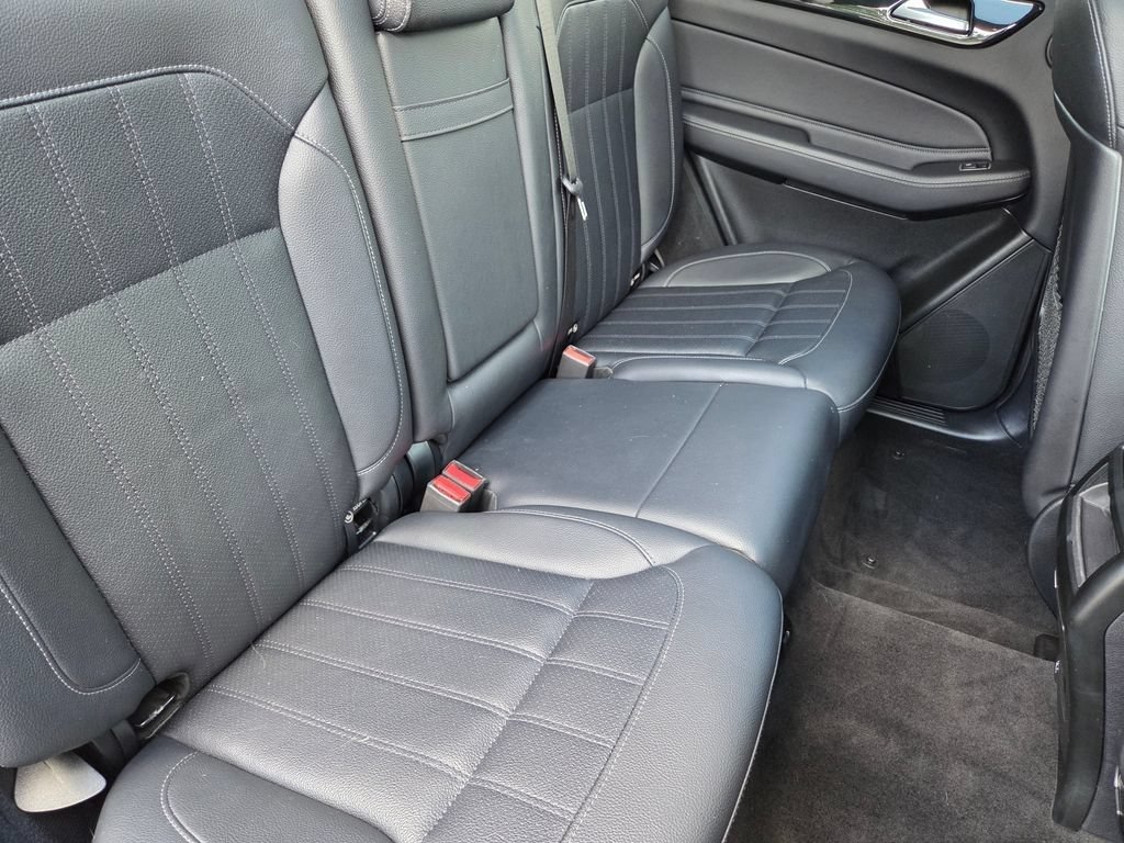 Used 2017 Mercedes-Benz GLE 350 4MATIC image 5
