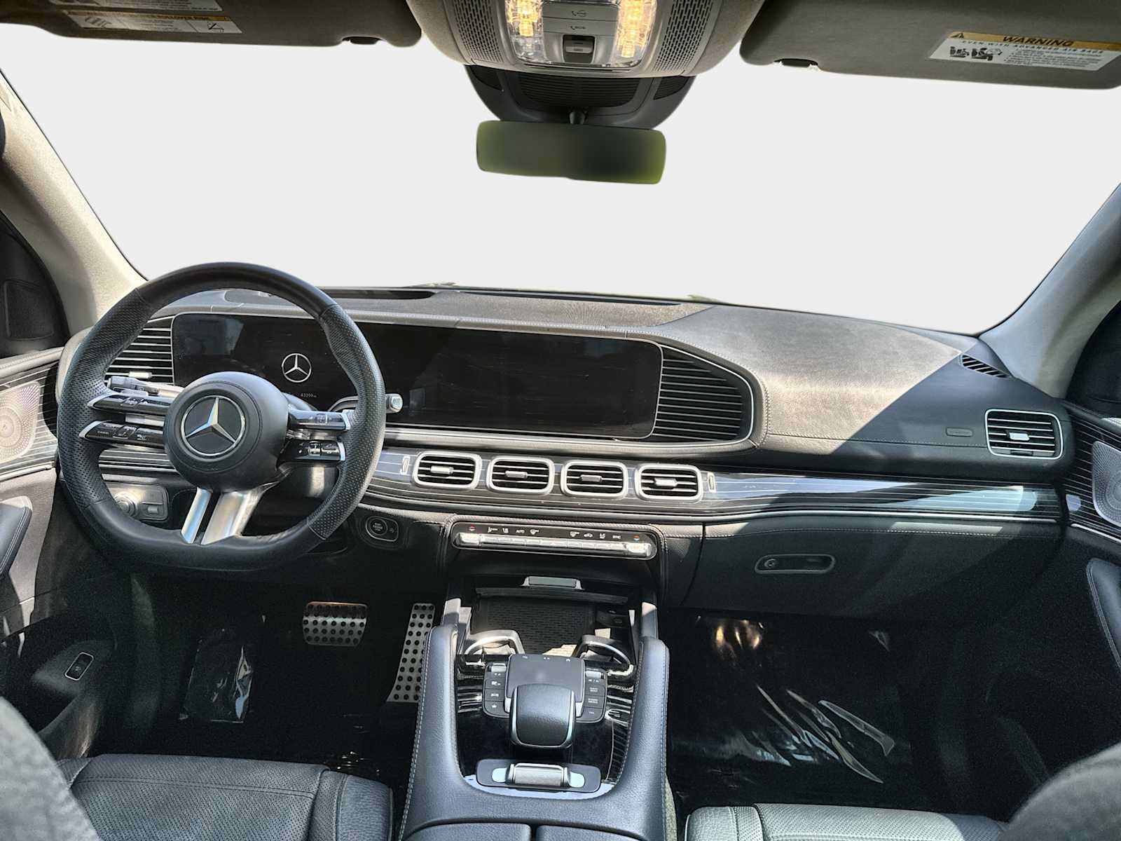Used 2024 Mercedes-Benz GLS 450 4MATIC image 21