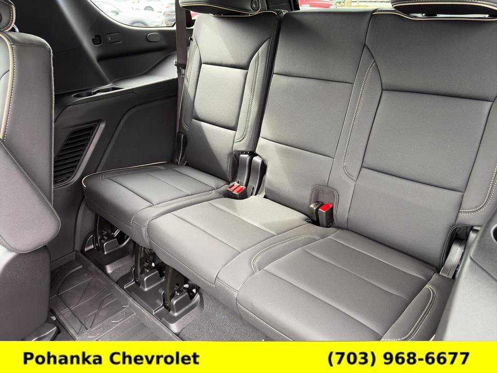New 2026 Chevrolet Tahoe Premier w/ Sun And Tow Package AWD/4WD image 31
