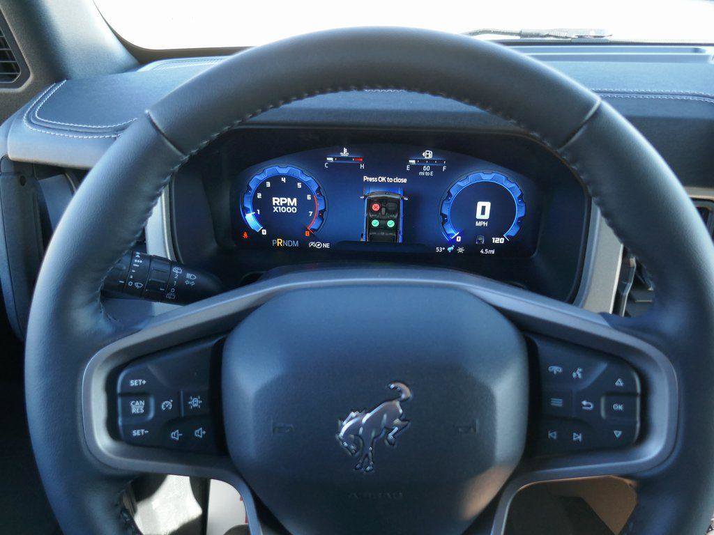 New 2026 Ford Bronco Outer Banks image 20