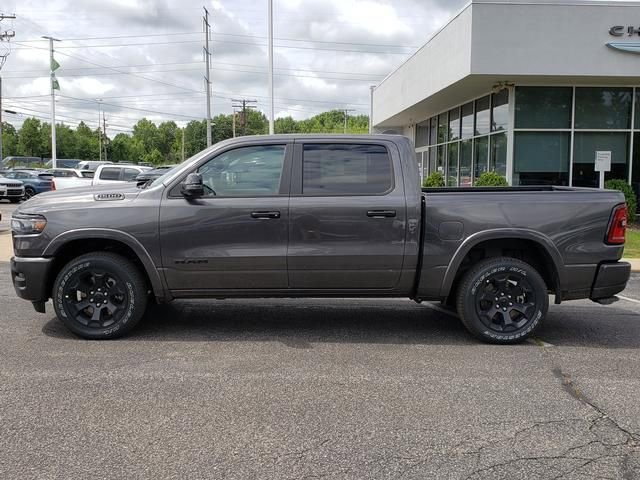 New 2026 RAM 1500 Big Horn image 2