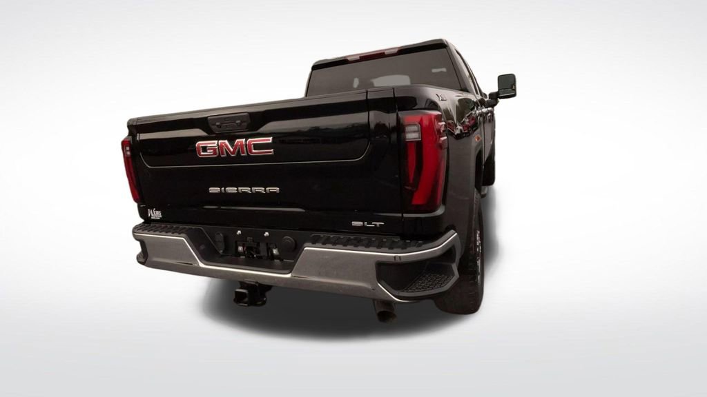 New 2026 GMC Sierra 3500 SLT image 37