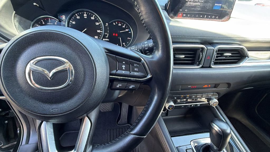Used 2020 MAZDA CX-5 Grand Touring AWD/4WD image 29