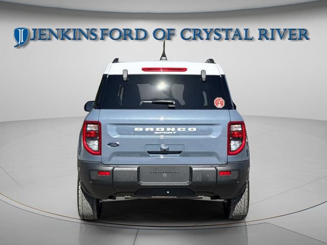 New 2025 Ford Bronco Sport Heritage w/ Convenience Package image 5