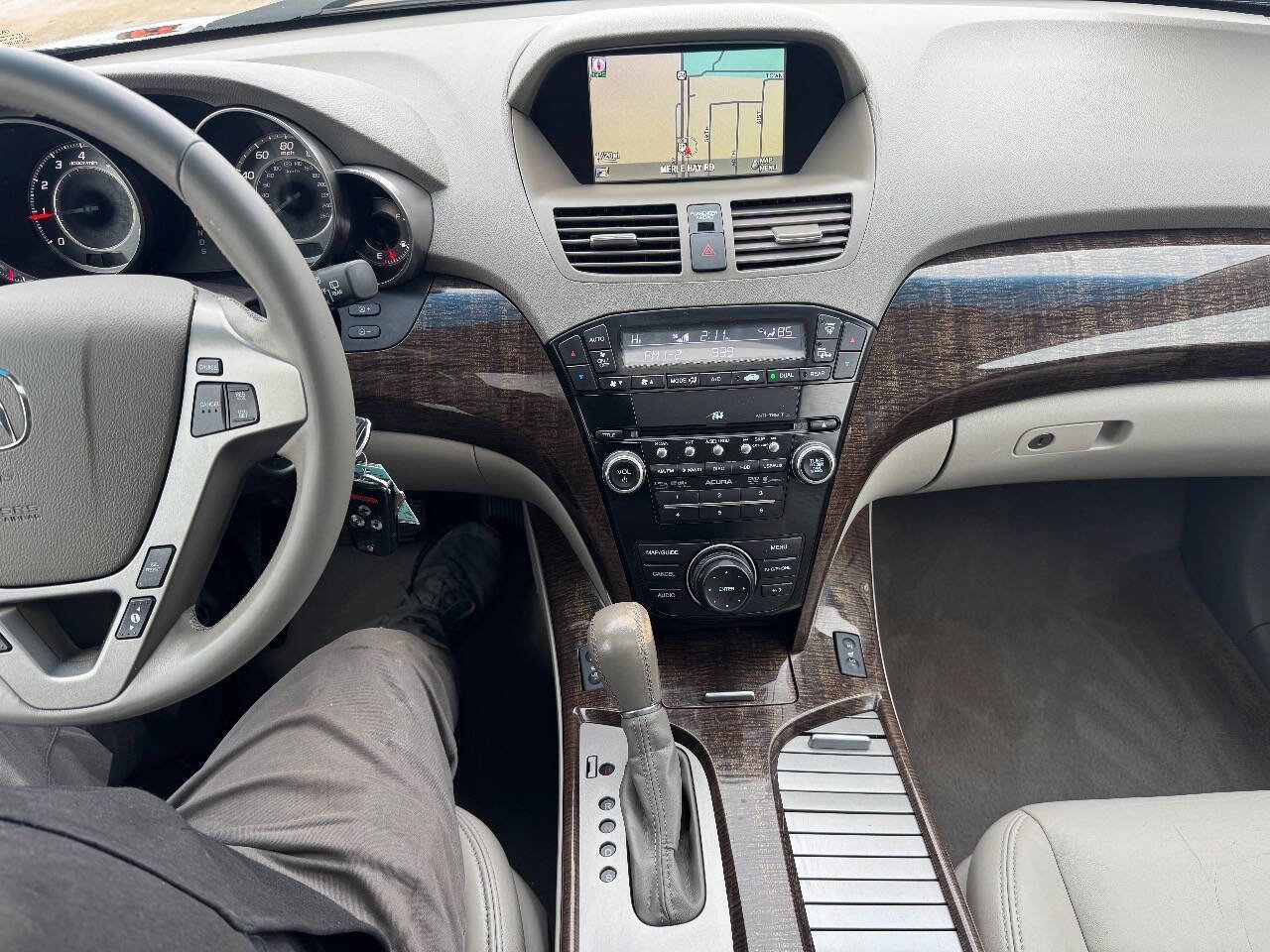 Used 2011 Acura MDX w/ Technology Package image 18