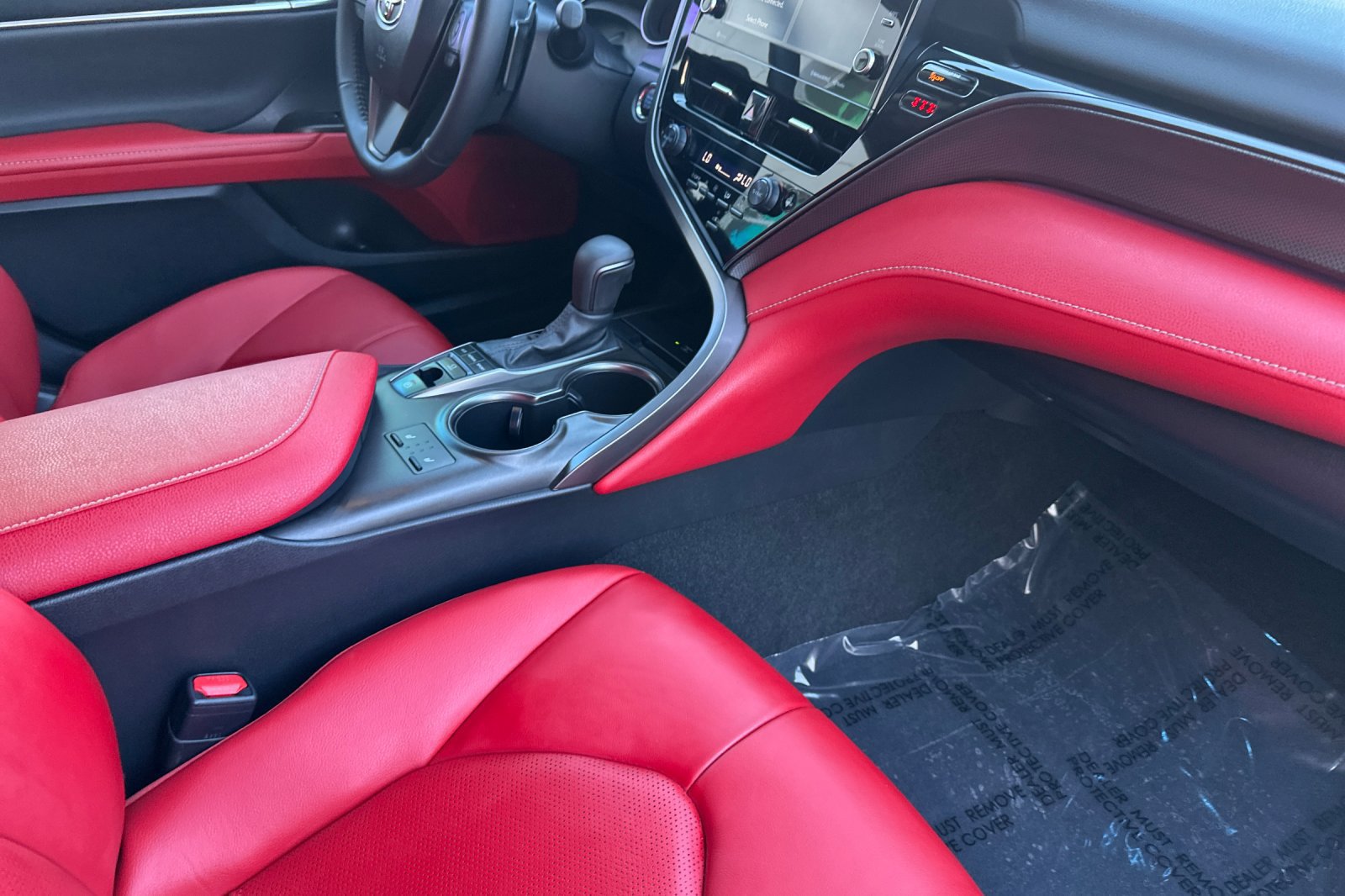 Certified 2023 Toyota Camry XSE FWD image 15