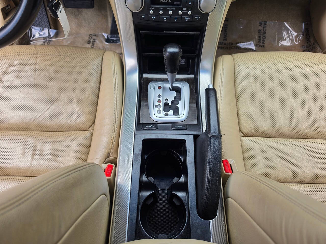 Used 2007 Acura TL FWD image 38