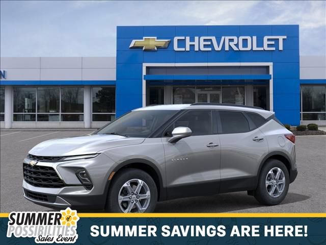 New 2026 Chevrolet Blazer LT w/ Convenience Package FWD image 2