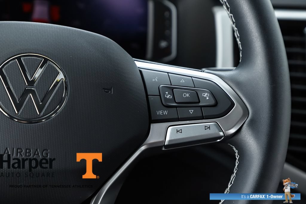 Used 2023 Volkswagen Atlas Cross Sport SE FWD image 22