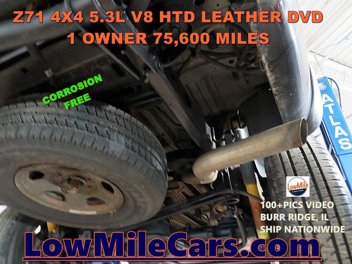 Used 2006 Chevrolet Avalanche Z71 w/ Sun And Sound Package AWD/4WD image 80