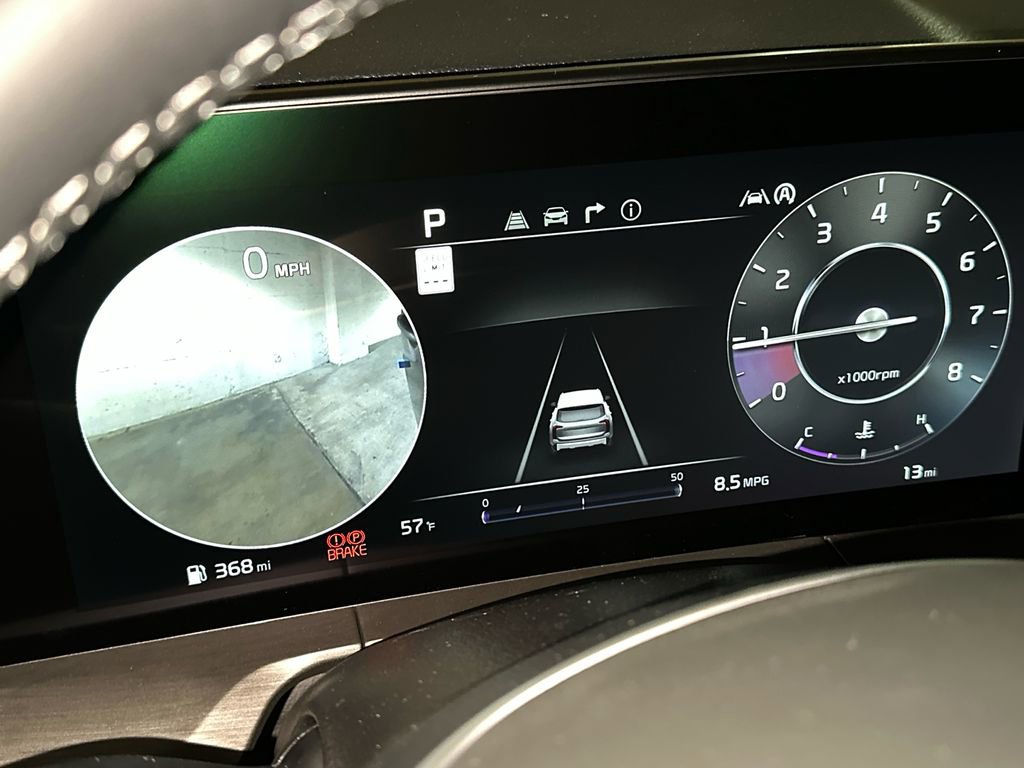 New 2025 Kia Telluride SX Prestige X-Line image 21