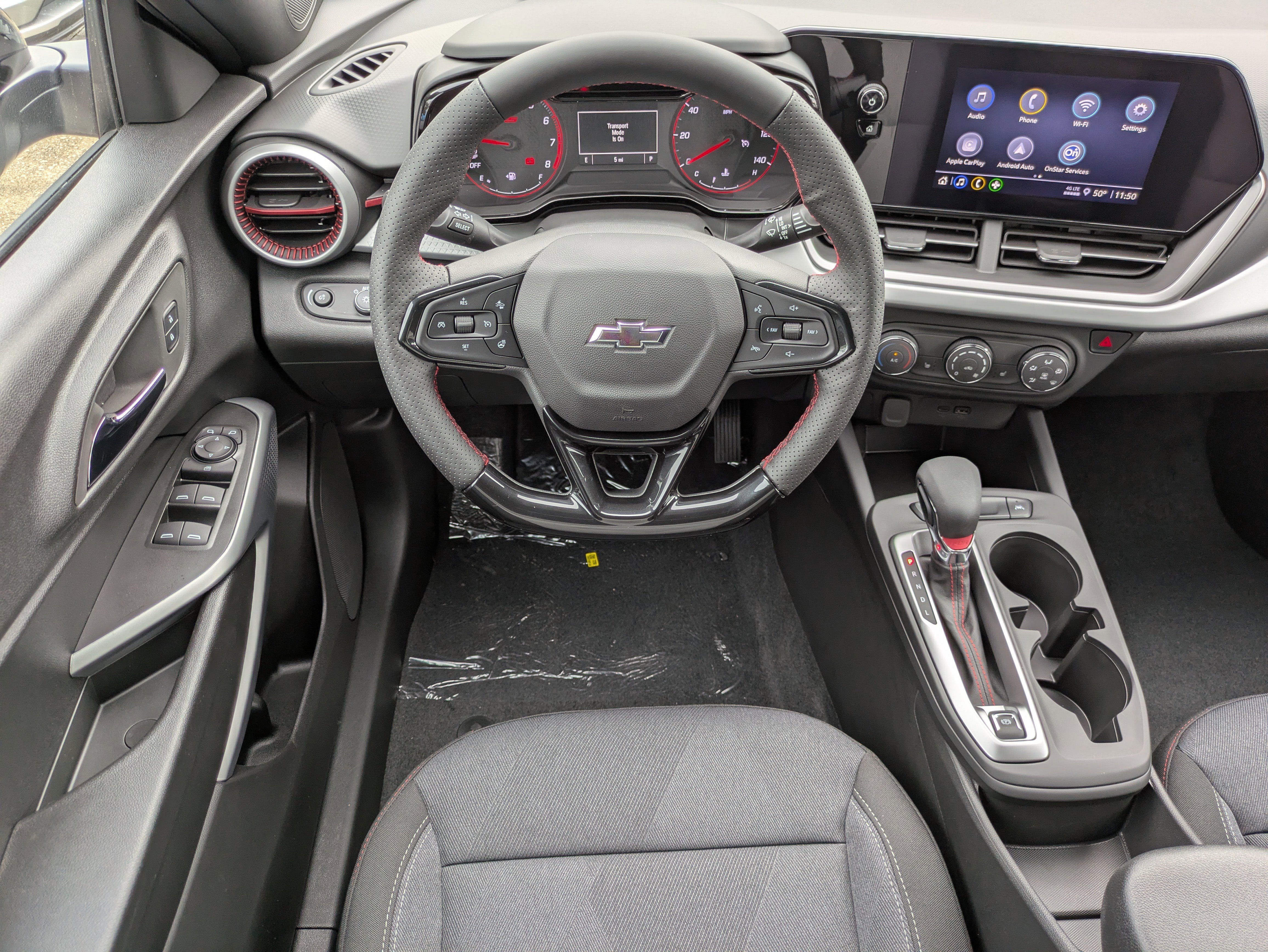 New 2026 Chevrolet Trax RS w/ Driver Confidence Package image 4