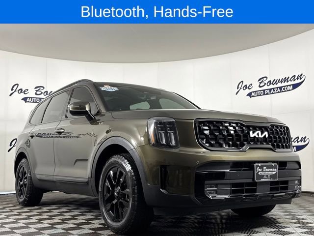 Used 2024 Kia Telluride SX Prestige X-Pro image 4