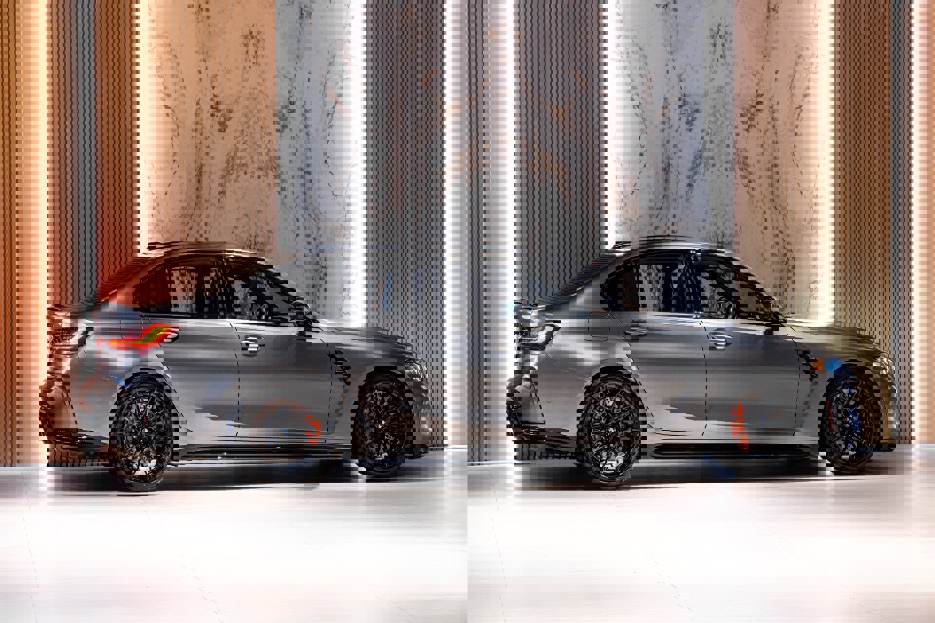 Used 2026 BMW M3 Competition image 5