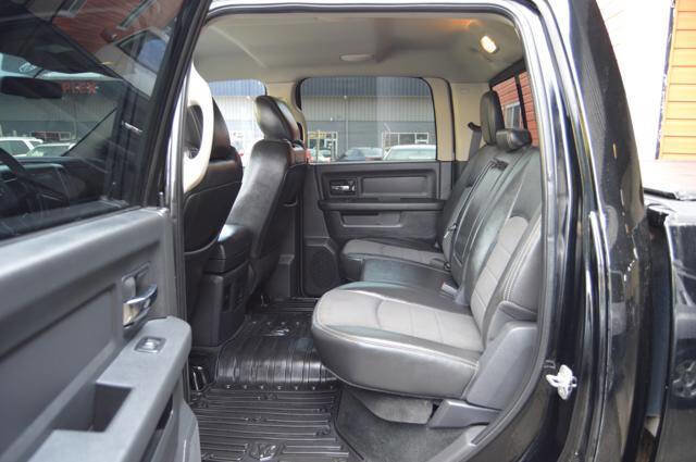 Used 2012 RAM 1500 Sport w/ Sport Premium Group image 13
