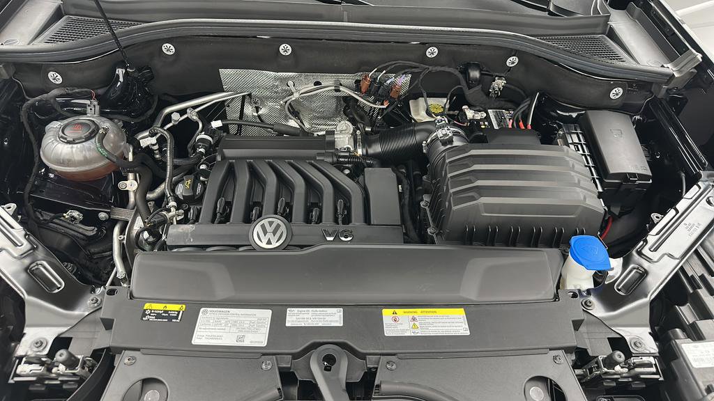 Used 2023 Volkswagen Atlas SEL AWD/4WD image 28