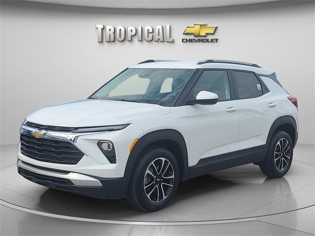 New 2026 Chevrolet TrailBlazer LT w/ Driver Confidence Package