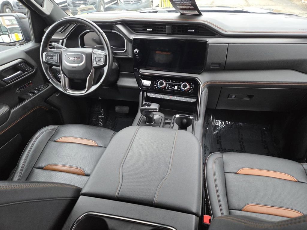 Used 2023 GMC Sierra 1500 AT4 w/ AT4 Preferred Package image 23