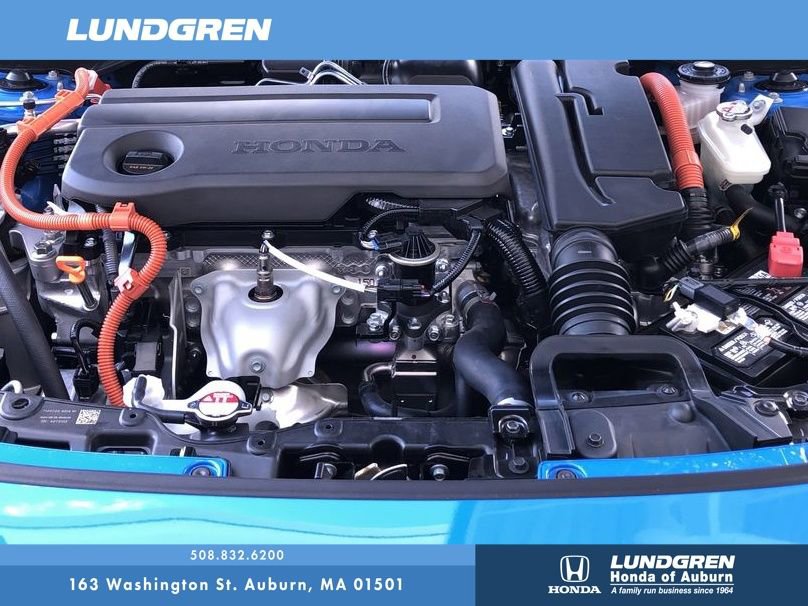 New 2026 Honda Civic Sport image 8