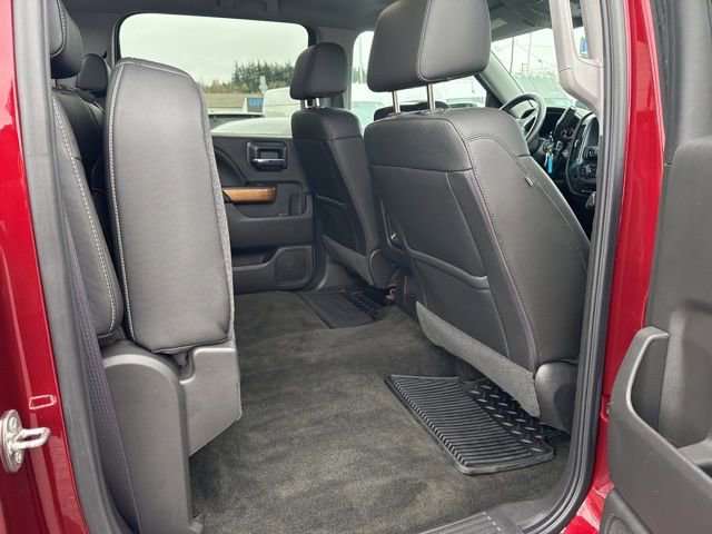 Used 2016 Chevrolet Silverado 1500 LTZ w/ LTZ Plus Package image 16