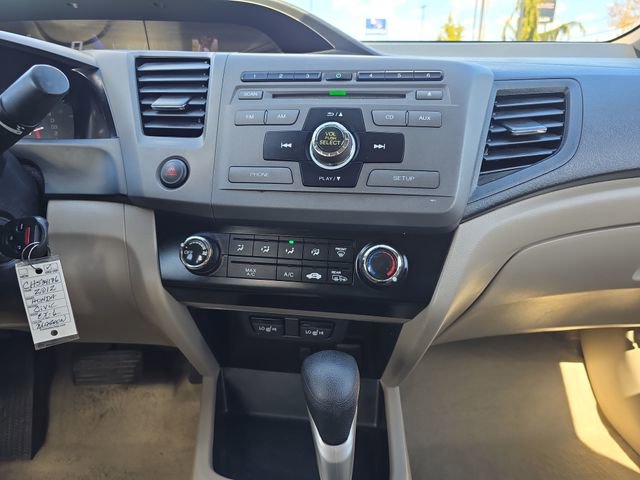 Used 2012 Honda Civic EX-L image 24