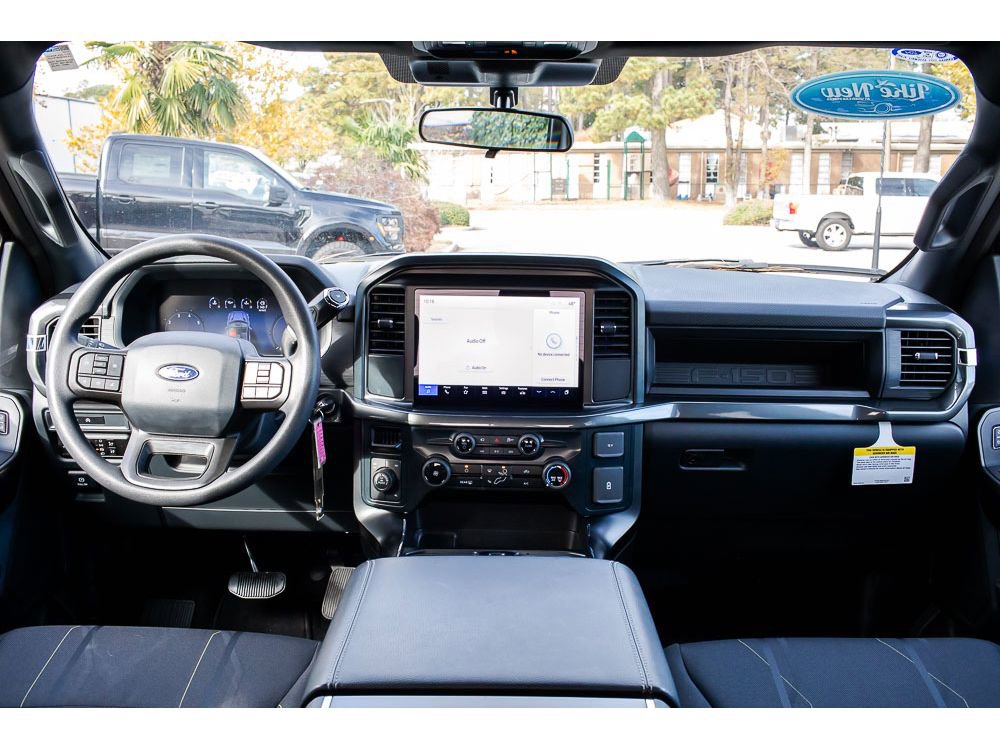 Used 2025 Ford F150 STX w/ Equipment Group 200A image 12
