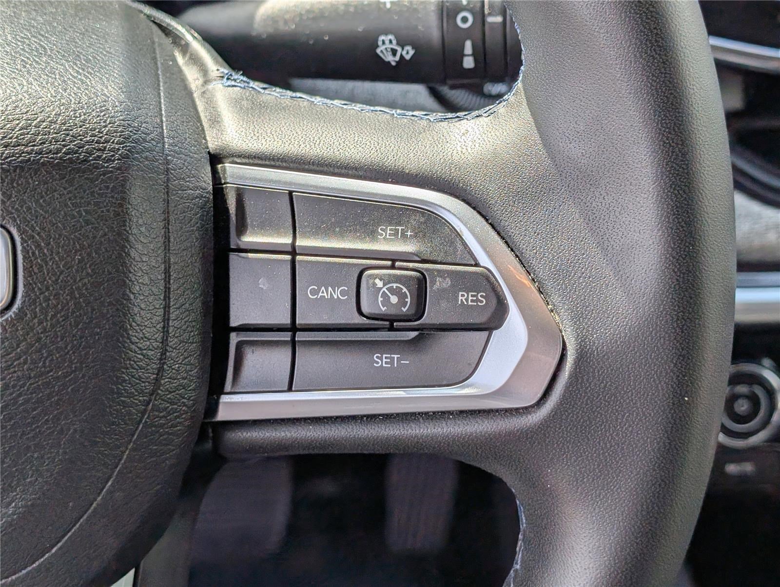 Used 2022 Jeep Compass Latitude image 20