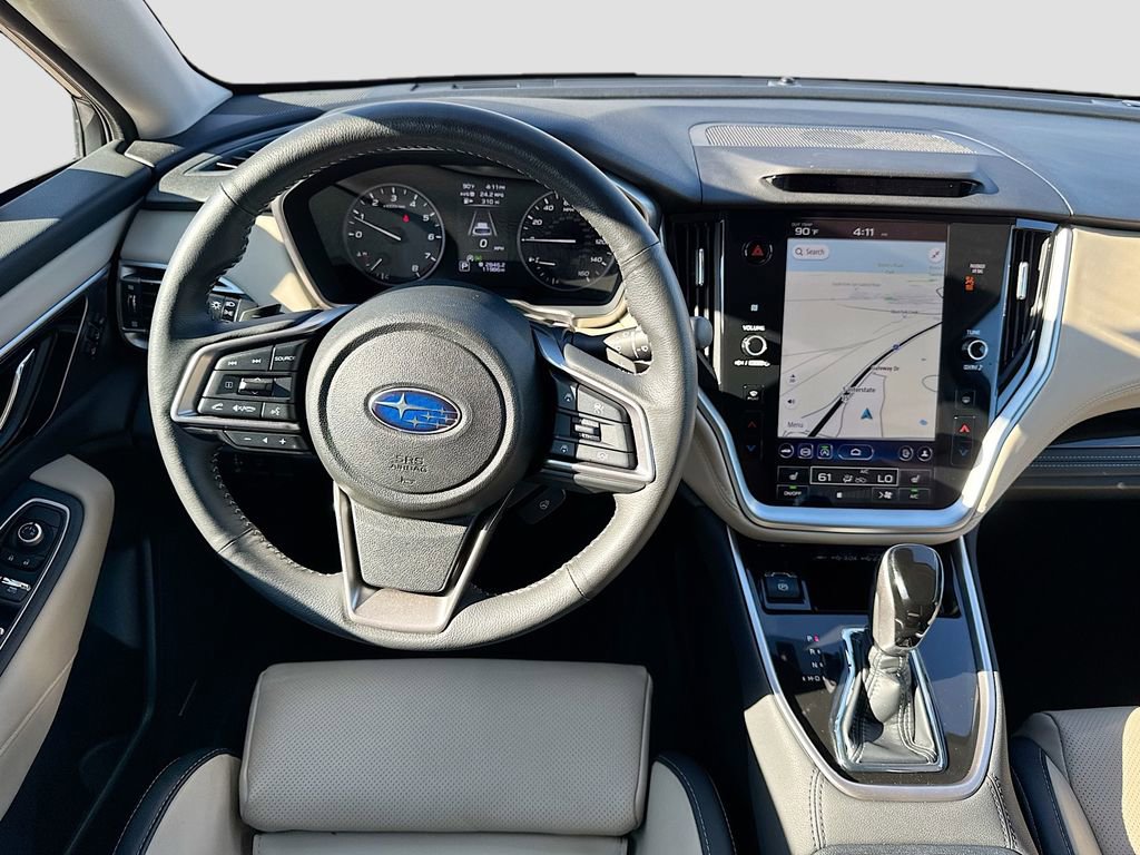 Certified 2025 Subaru Outback Limited image 32