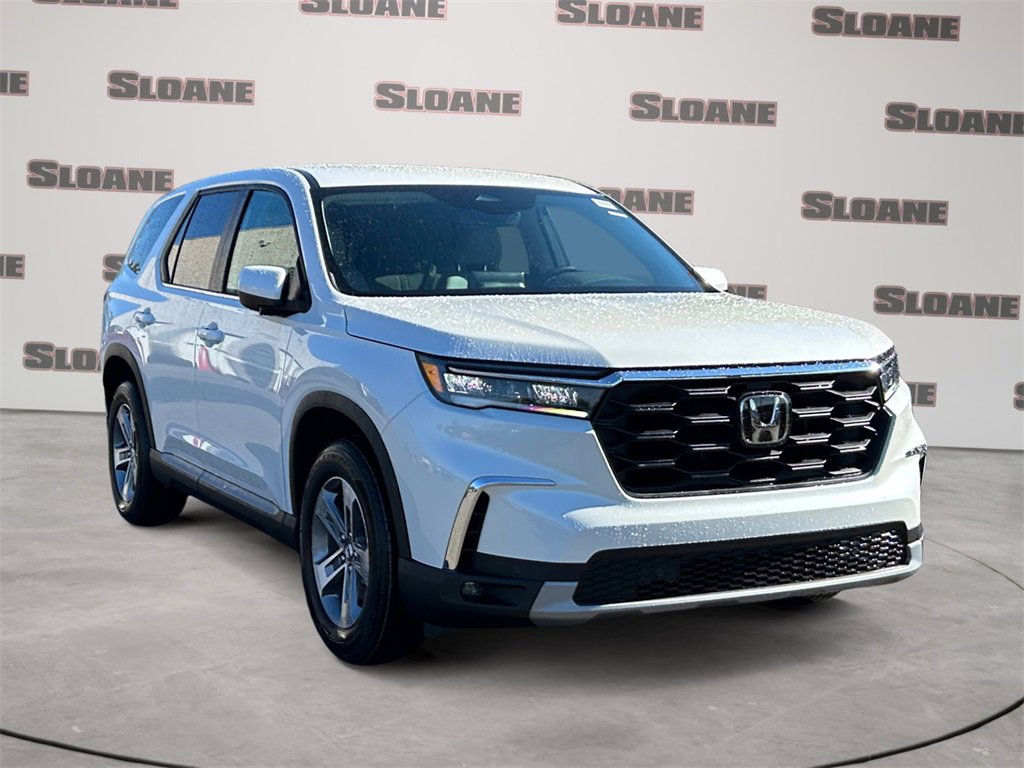 New 2025 Honda Pilot EX-L image 7