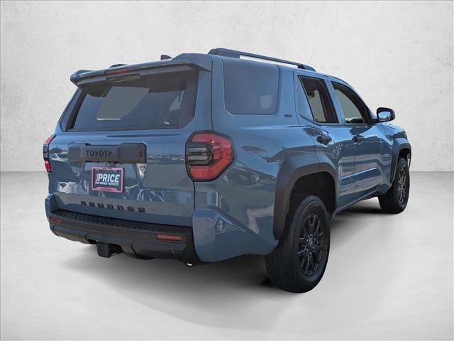 Certified 2025 Toyota 4Runner SR5 image 5