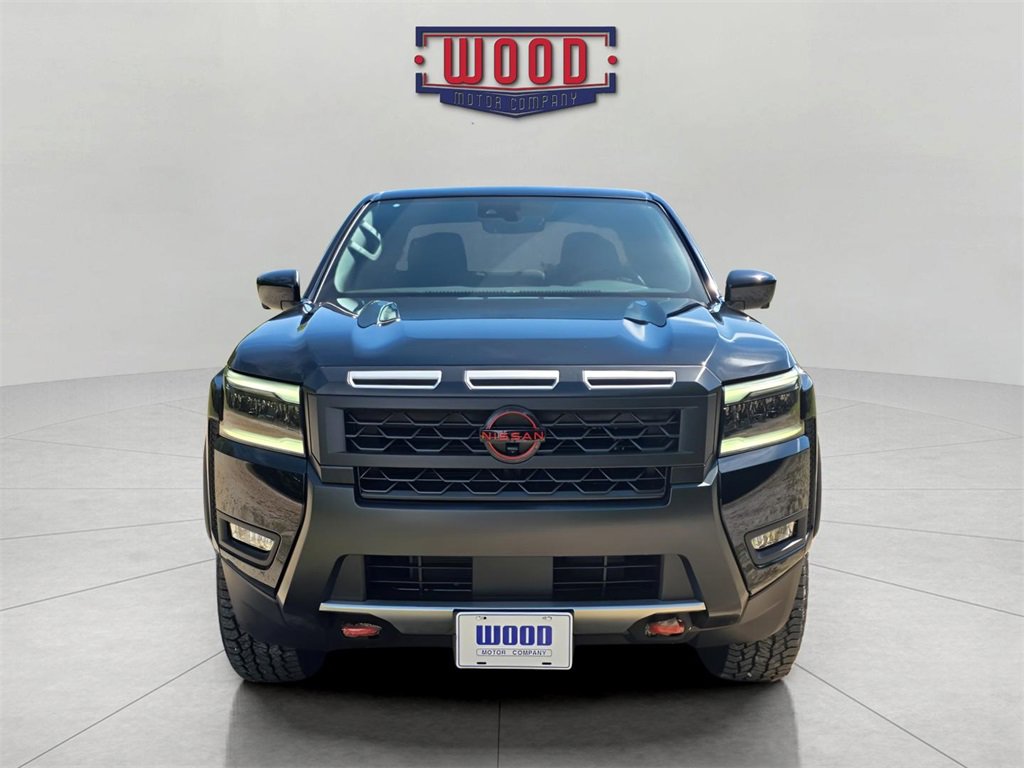 New 2026 Nissan Frontier Pro-X w/ Pro Premium Package image 6