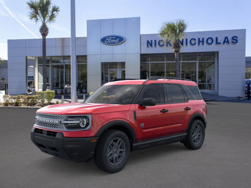 New 2025 Ford Bronco Sport Big Bend image 1