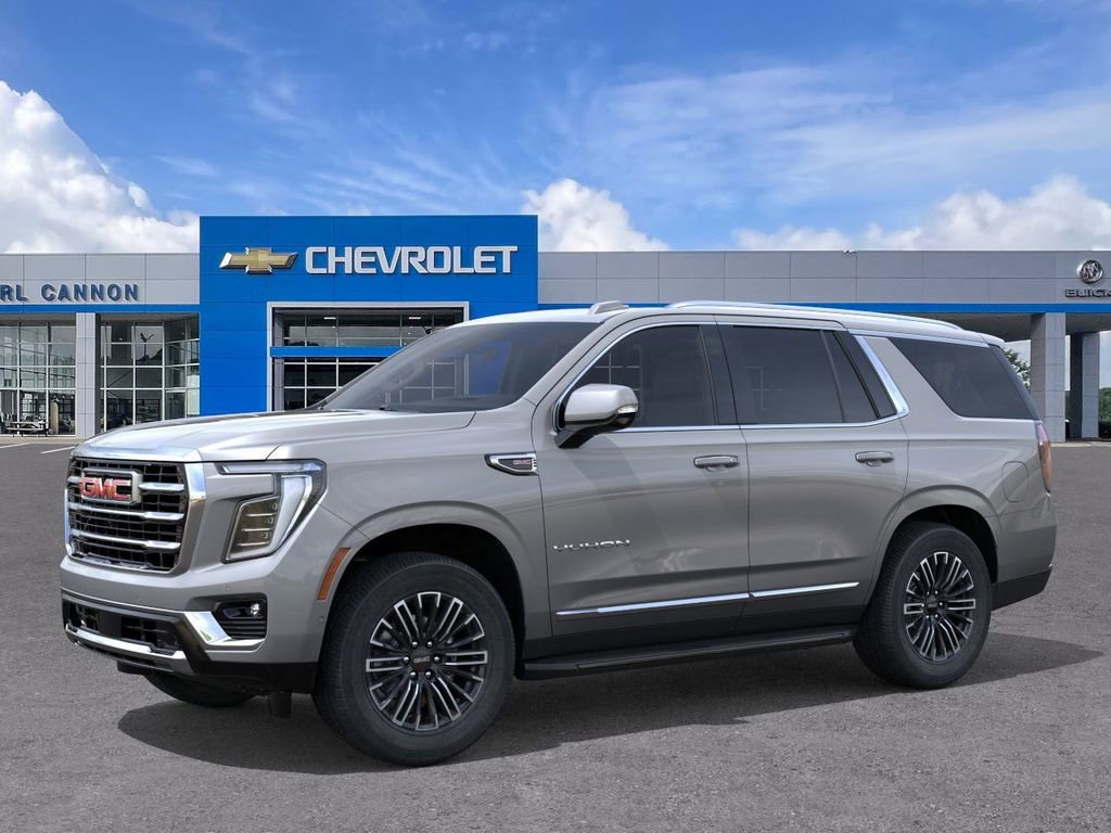 New 2026 GMC Yukon Elevation w/ Elevation Premium Package image 2
