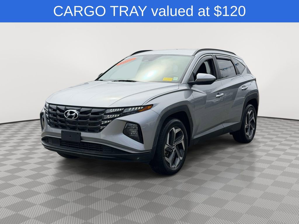 Used 2024 Hyundai Tucson SEL AWD/4WD image 3