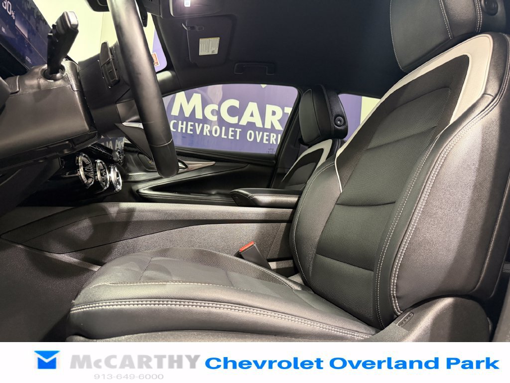 Used 2024 Chevrolet Blazer EV LT AWD/4WD image 22